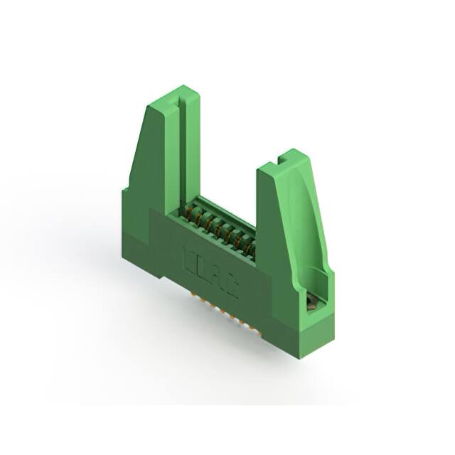 345-010-500-188 EDAC Inc.  Edgeboard Connectors